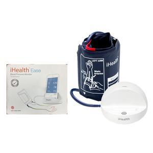 iHealth Ease Blood Pressure Monitor, Large Cuff Part No. BP3L-LG Qty 1