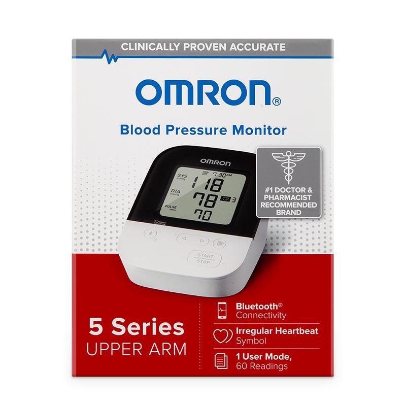 Most Accurate Home Blood Pressure Monitor 0 - 299mmHg