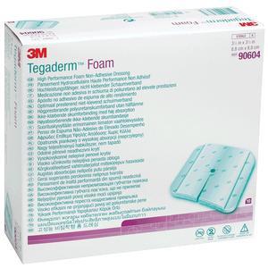 Tegaderm Foam Dressing