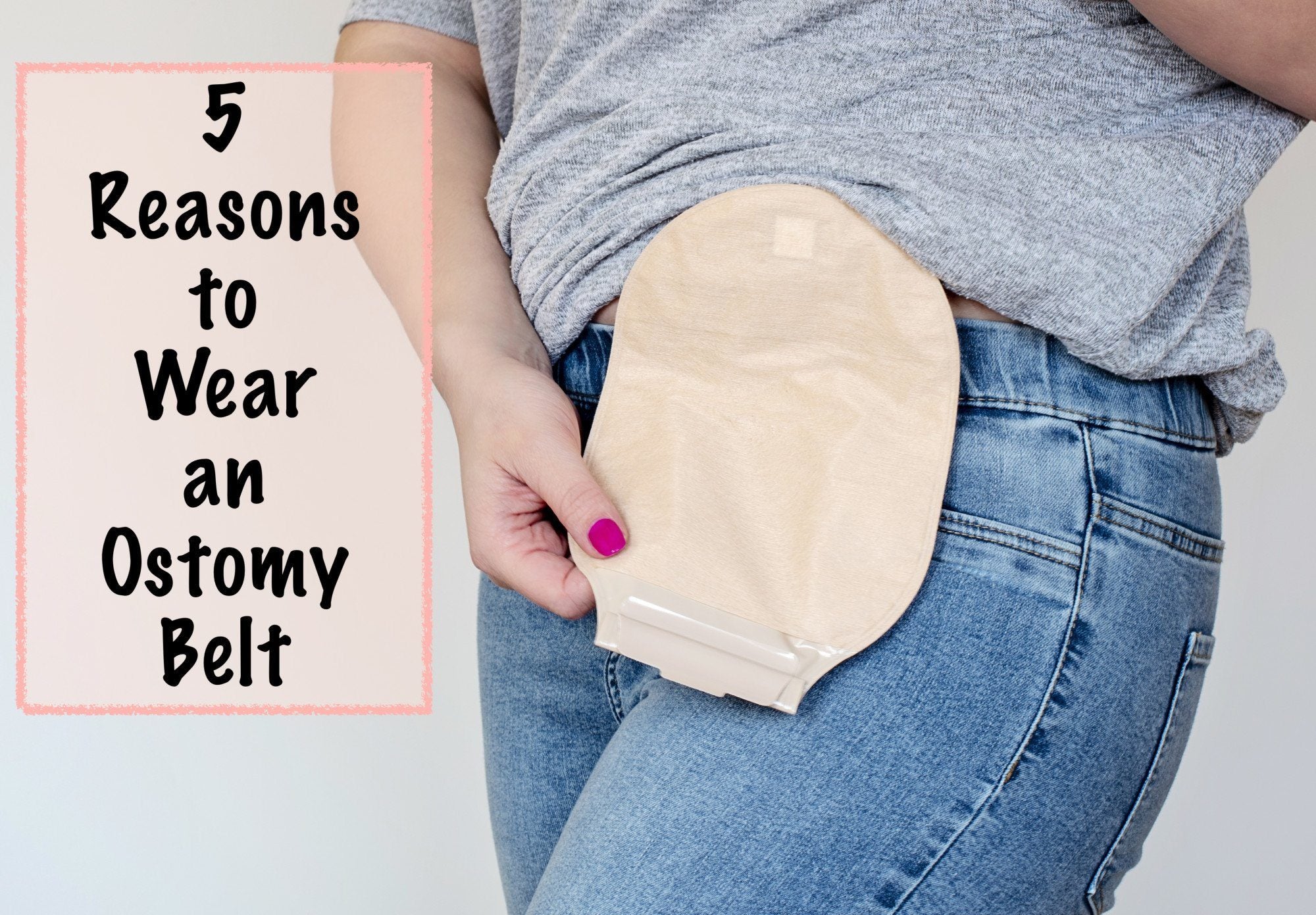 Learn to Prevent Excess Gas Accumulating in Your Ostomy Pouch