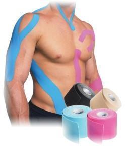 What Is Kinesio Tape Used For? – Save Rite Medical