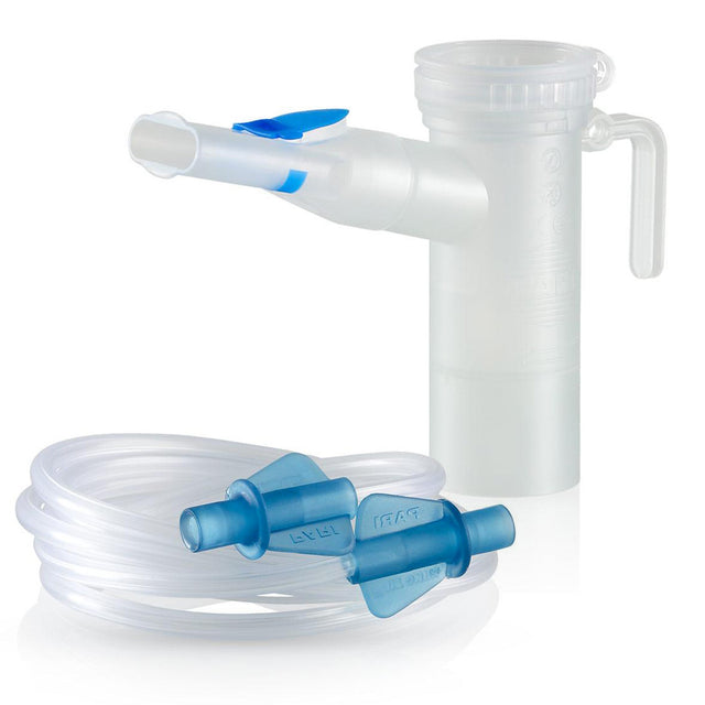 Image of Pari LC Plus Reusable Nebulizer Cup with Wingtip Tubing