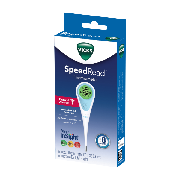 Image of Vicks SpeedRead Thermometer