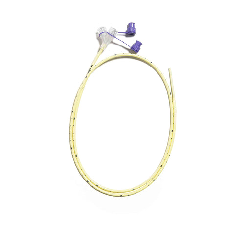 Image of CORFLO Nasogastric/Nasointestinal Feeding Tube with ENFit Connector, without Stylet, 10 Fr, 36"