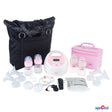 Image of Spectra S2 Plus Breast Pump With Grey Tote