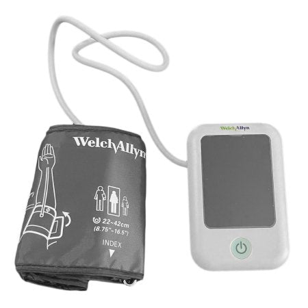 Image of Welch Allyn 1500 Series Home Automatic Digital Blood Pressure Monitor