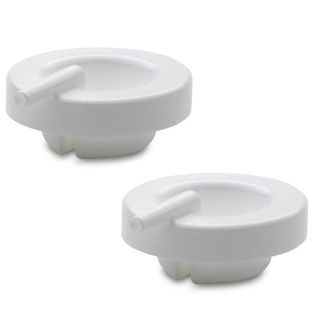 Image of Ameda Adapter Cap, 2 Pack