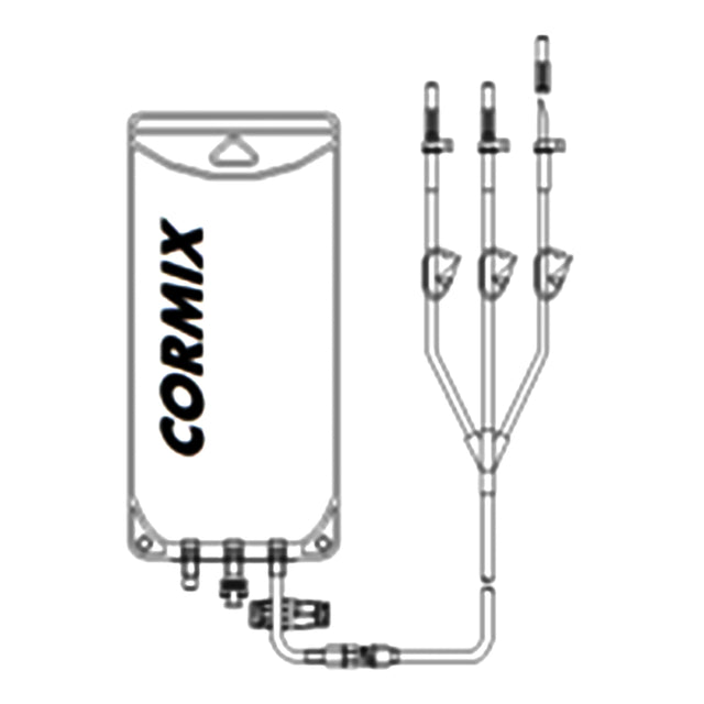 Image of McKesson EVA Empty Bag 3 Leg 1000mL