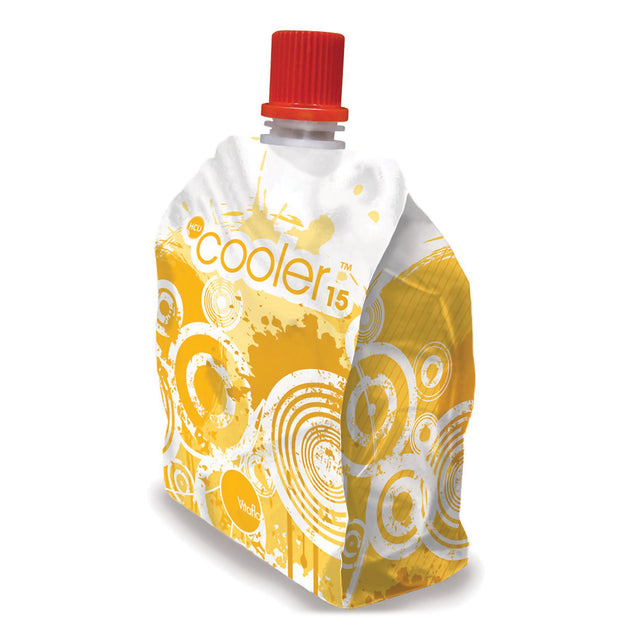 Image of HCU Cooler 15 Red, 130 mL Pouch