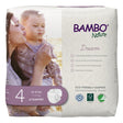 Image of Bambo Nature Dream Diapers Eco-Friendly Baby Diaper, Size 4, 15-31 lbs.