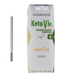 Image of KetoVie 4:1 Plant Based Protein, Vanilla, 8.45 oz