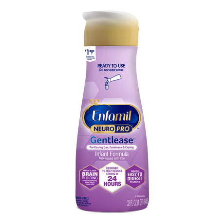 Image of Enfamil NeuroPro Gentlease Ready-to-Use 32 fl. oz. Bottle