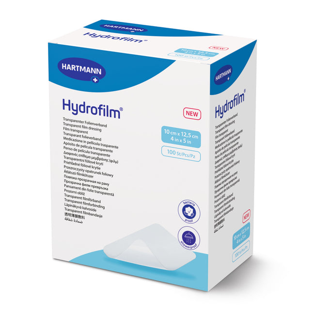 Image of Hydrofilm 3.94" x 4.92", Sterile