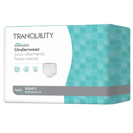 Image of Tranquility Essential Protective Underwear - Heavy Absorbency