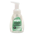 Image of GOJO Green Certified Foam Hand Cleaner, Pump Bottle, 7.5 oz