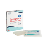 Image of DynaDerm Hydrocolloid Dressing 4" x 4"