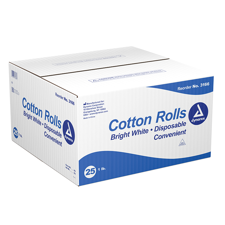 Image of Dynarex Cotton Rolls