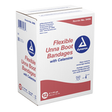 Image of Dynarex Flexible Unna Boot Bandages With Calamine