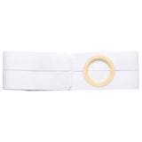 Image of Nu-Hope Laboratories Nu-Form™ Support Belt with Prolapse Strap 3-1/4" Opening, 4" W, 28" to 31" Waist, Small, Cool Comfort Elastic