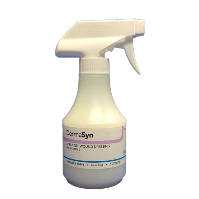 Image of DermaSyn Hydrogel Wound Filler Spray, 8 oz.