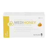 Image of MEDIHONEY Paste 1.5 oz Tube