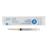 Image of Dynarex Syringes With Needles