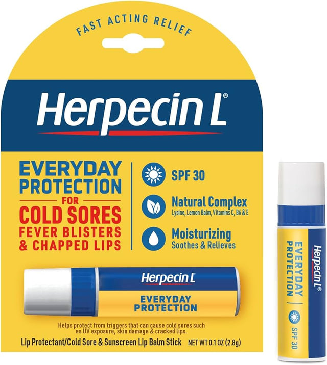 Image of Herpecin L Lip Balm Stick