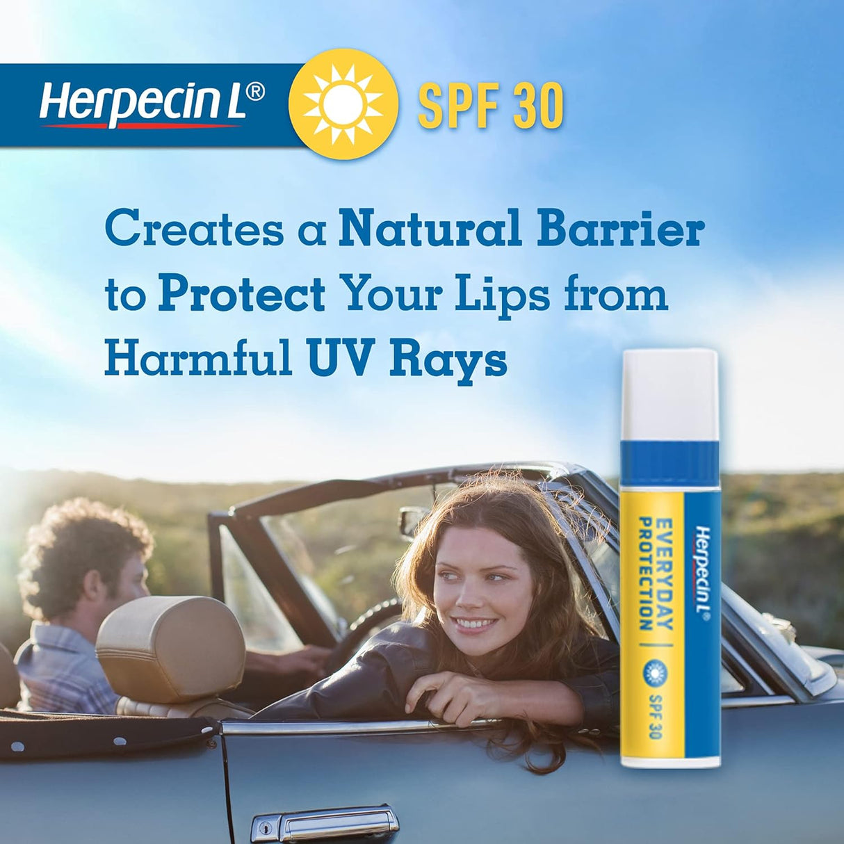 Image of Herpecin L Lip Balm Stick