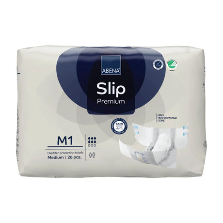 Image of Abena Slip Premium Incontinence Briefs