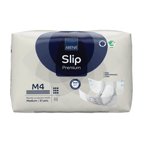 Image of Abena Slip Premium Incontinence Briefs