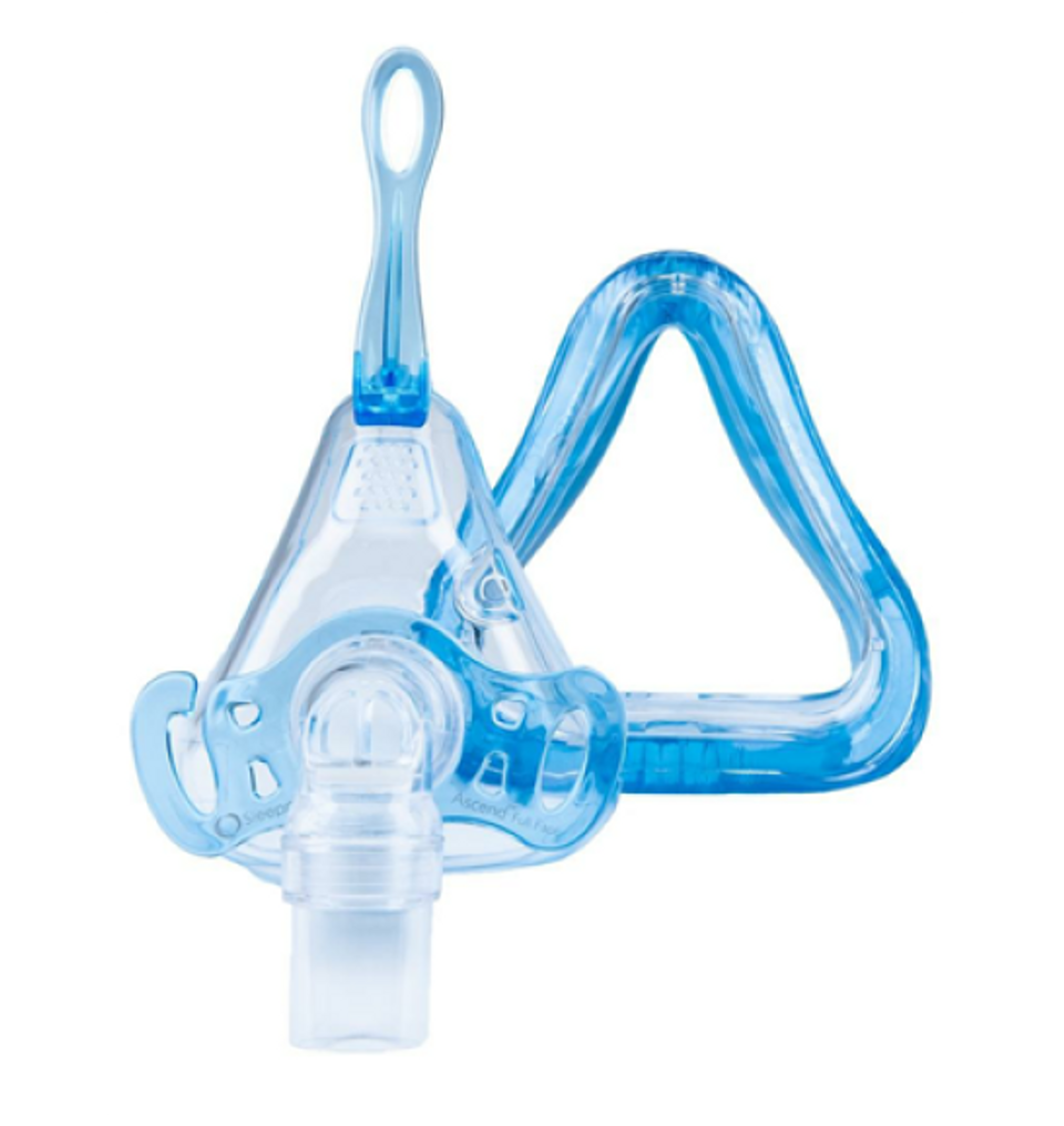 Image of Ascend Nasal AirGel Cushion, Medium