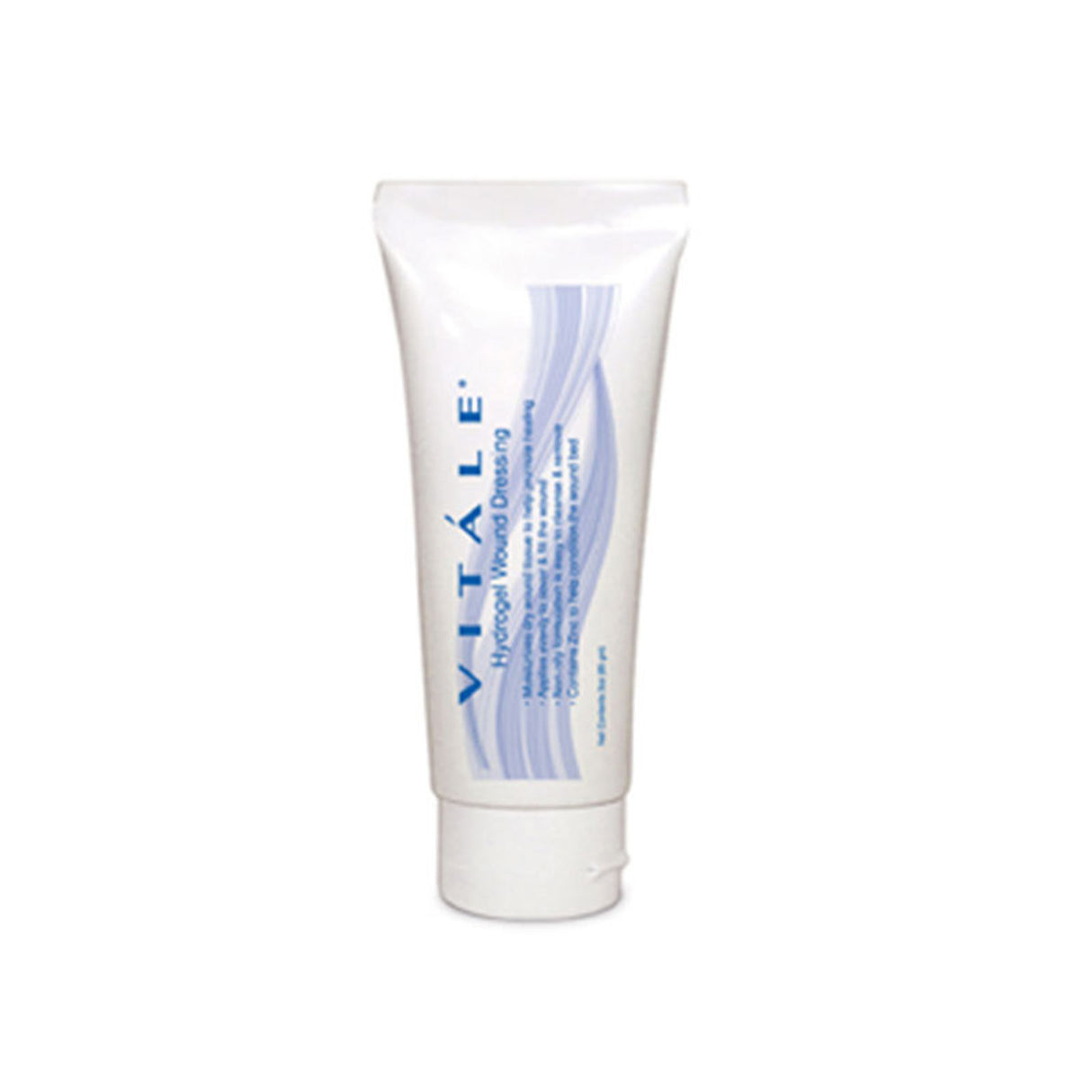 Image of Vitale Hydrogel Wound Dressing with Zinc, 3 oz. Tube