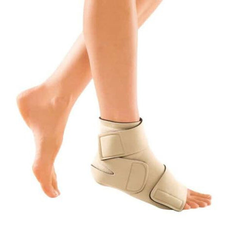 Image of Circaid Juxta-Fit Interlocking Ankle-Foot Wrap, Small