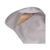 Image of Convatec Esteem Body Soft Convex 3.5mm Depth Cut-To-Fit One-Piece Closed Pouch with Stomahesive Skin Barrier