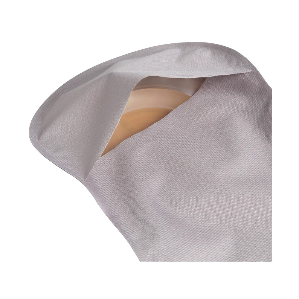 Image of Convatec Esteem Body Soft Convex 3.5mm Depth Cut-To-Fit One-Piece Urostomy Pouch with Durahesive Skin Barrier