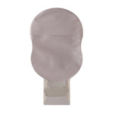 Image of Convatec Esteem Body Soft Convex 7.0mm Depth Pre-Cut One-Piece Drainable Pouch with Durahesive Skin Barrier