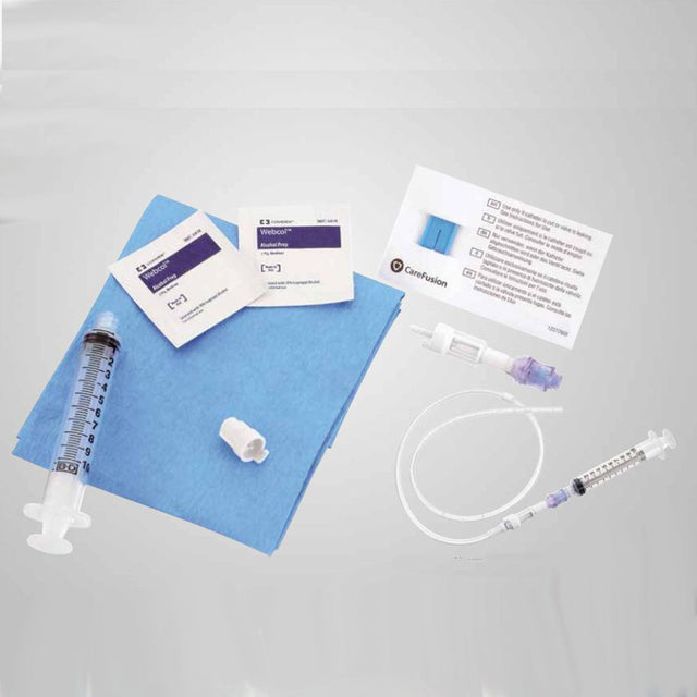 Image of Pleurx Catheter Access Kit