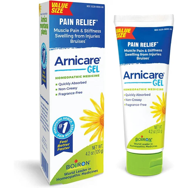 Image of Arnicare Gel for Trauma, Bruises and Muscle Soreness