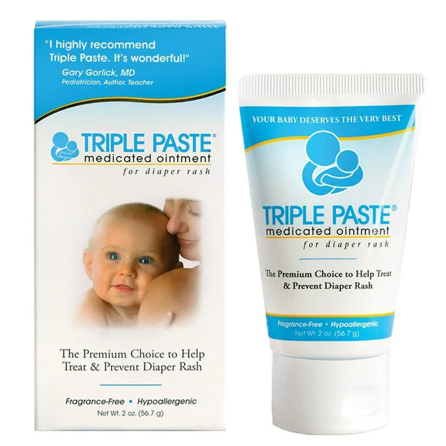 Image of Triple Paste Ointment, 2 oz