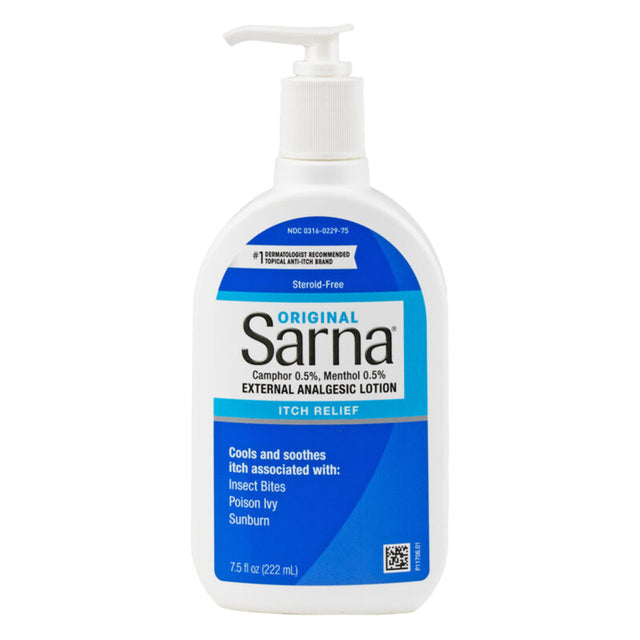 Image of Sarna Original Lotion, 7.5 oz