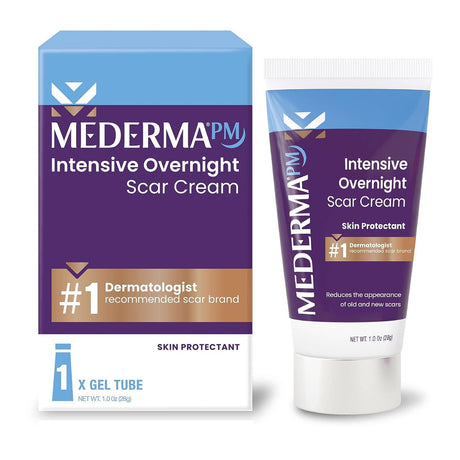 Image of Mederma PM Scar Cream, 1.7 oz