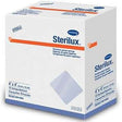 Image of Sterilux AMD Sterile, 6-ply Antimicrobial Gauze Drain Sponges 4" x 4"