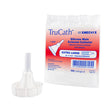 Image of TruCath Male External Catheter, Extended Adhesive, 100% silicone, Extra Large, 41mm