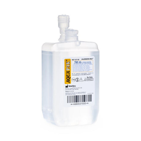 Image of Teleflex Aquapak® 760mL Sterile Water