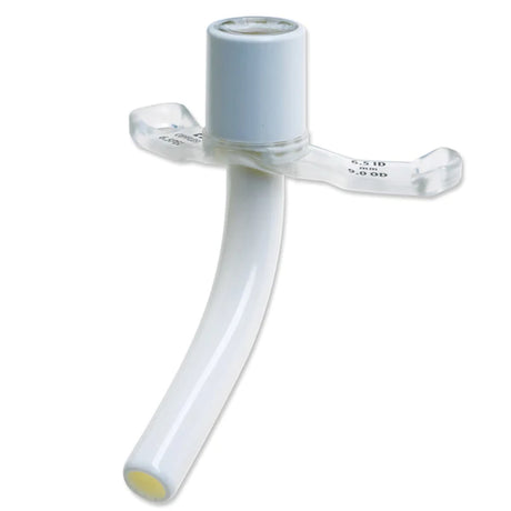 Image of Shiley™ Extra Long Pediatric Tracheostomy Tube Size 5-1/2, 5-1/2mm I.D. x 7-9/10mm O.D., 52mL