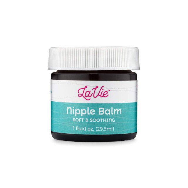 Image of LaVie Organic Nipple Balm, 1 oz