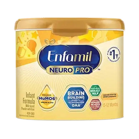 Image of Enfamil NeuroPro Infant Powder, 20.7oz Tub