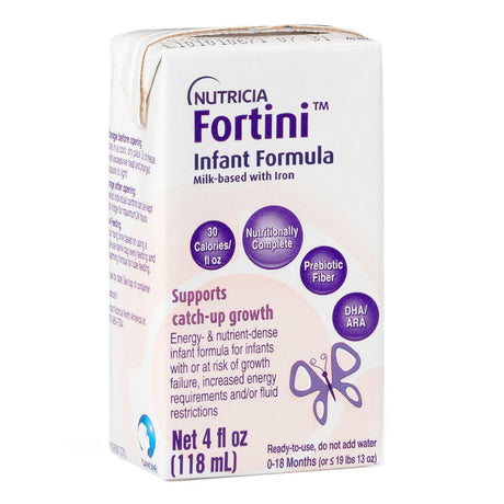 Image of Fortini Infant Formula, 4 fl oz.