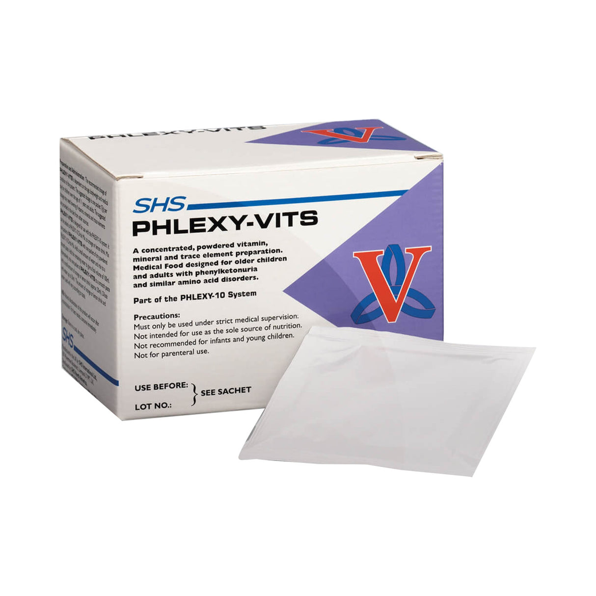 Image of Phlexy-Vits Concentrated Powder Formula 7g Packet