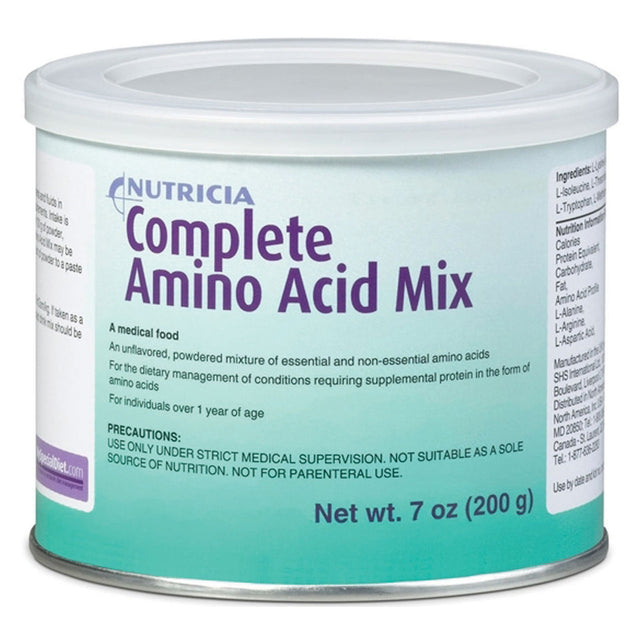 Image of Complete Amino Acid Mix, 7 oz. / 200 mg